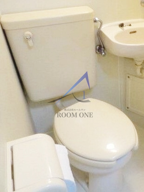 フローラルハイツのトイレ|トイレです。