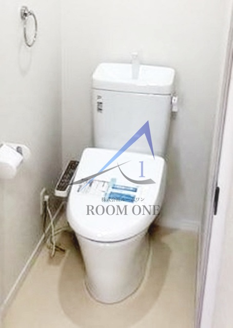 サニーハウスのトイレ|トイレです。