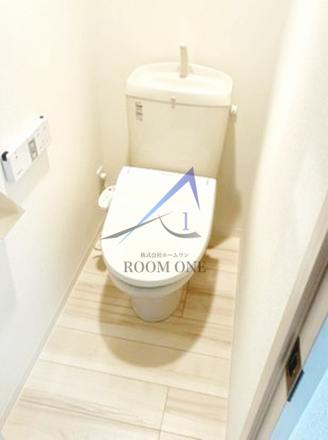 レユシールドミールのトイレ|トイレです。