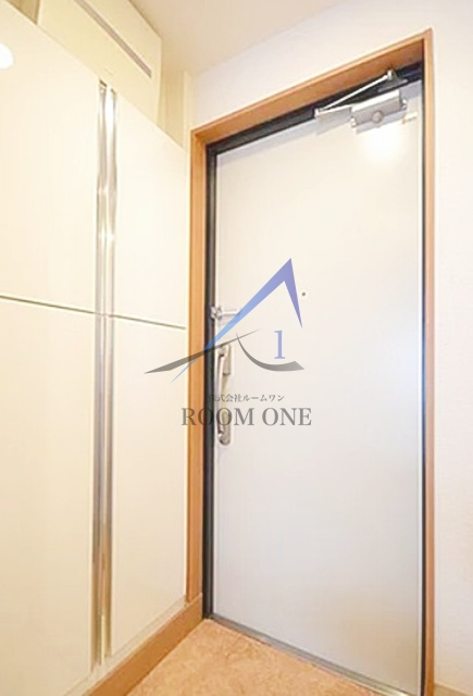 レ・ミューラの玄関|玄関です。