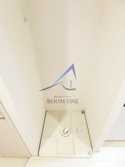 リブリ・アレッタ　方南の杜の設備|洗濯機置き場です。