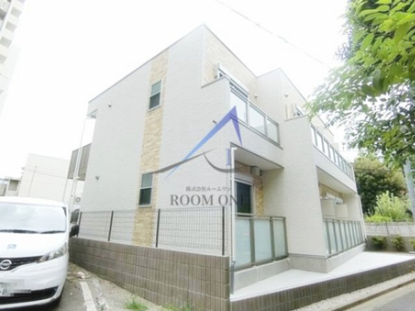 リブリ・アレッタ　方南の杜の外観|外観です。