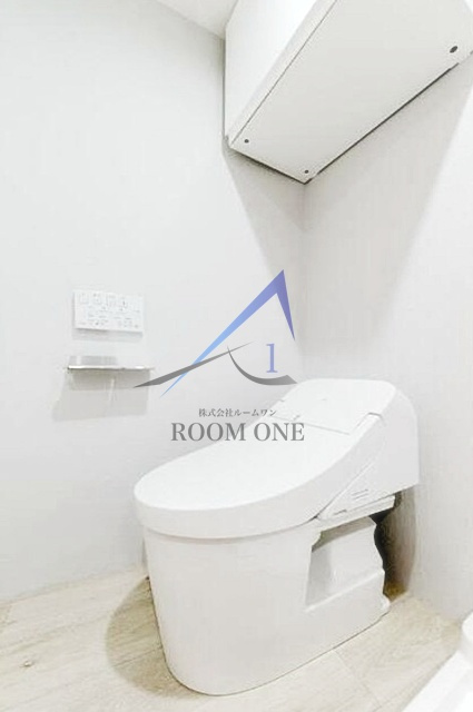 ＣＬＡＳＳＹ　ｎａｋａｎｏｓａｋａｕｅのトイレ|トイレです。