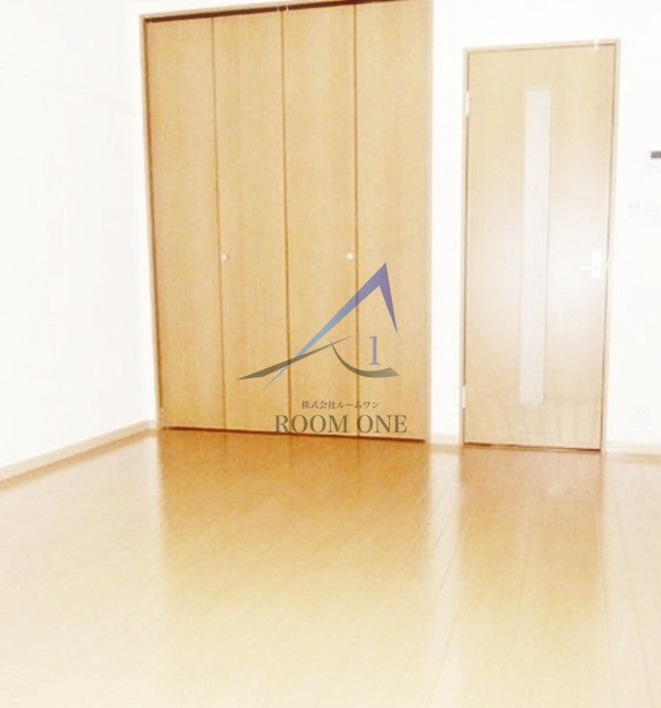 グリーンシーダの居間・リビング|洋室のお部屋です。