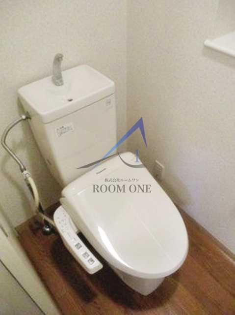 プリマヴェーラのトイレ|トイレです。