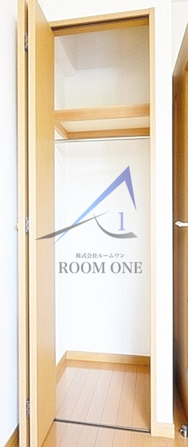 サンテミリオン千鳥町の収納|収納です。