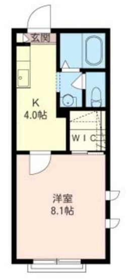 【間取り】 | サンアイシス