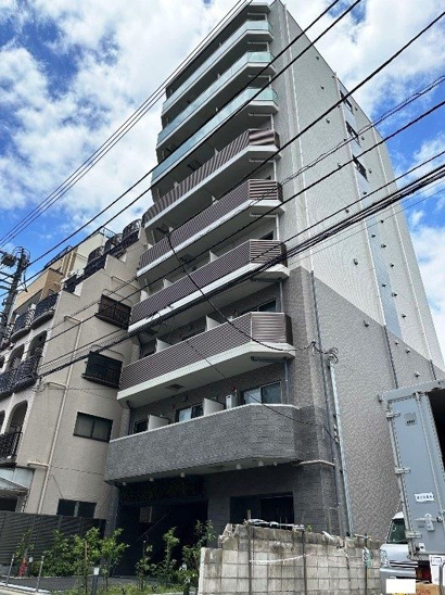 【外観】グランフェリシア巣鴨 
