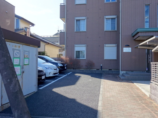 クイーンズヒルの駐車場|現在空き無し