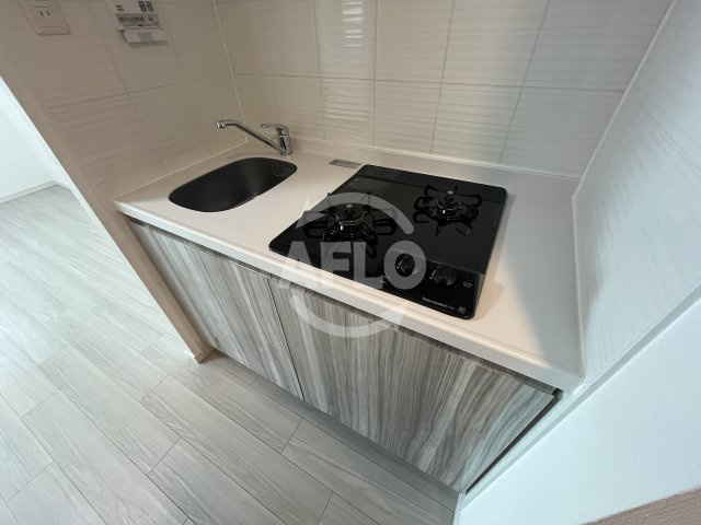 LaDouceur江坂Ⅱのキッチン|LaDouceur江坂Ⅱ　キッチン