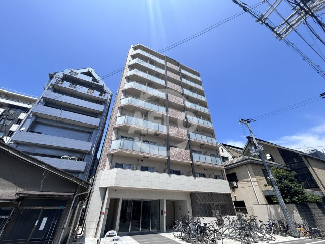 エグゼ新大阪南の外観|エグゼ新大阪南　外観