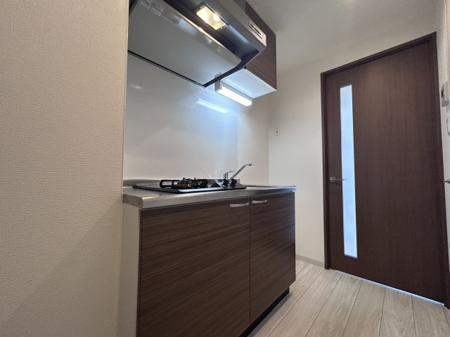 エグゼ新大阪南のキッチン|エグゼ新大阪南　キッチン