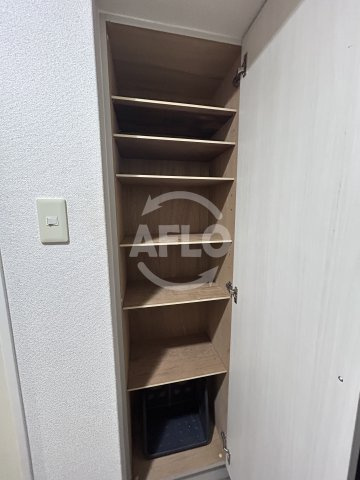 EGATEの収納|E-GATE　シューズボックス