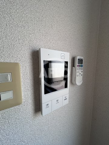 EGATEのセキュリティ|E-GATE　モニター付きインターホン