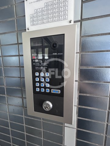 EGATEのセキュリティ|E-GATE　オートロック