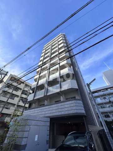 エムブイインプ新大阪の外観|エムブイインプ新大阪　外観