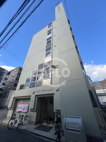 シオザキビルNo.3の外観|シオザキビルNo.3　外観
