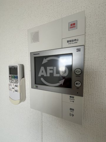 セレニテ江坂ルフレのセキュリティ|セレニテ江坂ルフレモニター付きインターホン