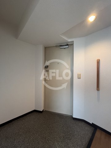 ディアコート新大阪の玄関|ディアコート新大阪　玄関
