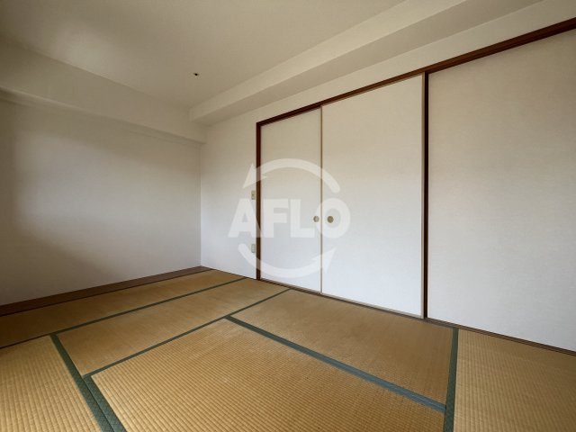 ディアコート新大阪の寝室|ディアコート新大阪　和室