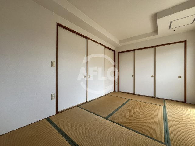 ディアコート新大阪の和室|ディアコート新大阪　和室