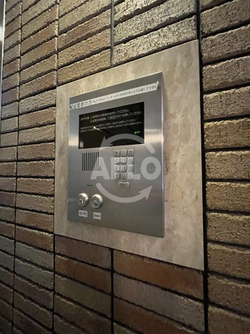 ディアコート新大阪のセキュリティ|ディアコート新大阪　オートロック