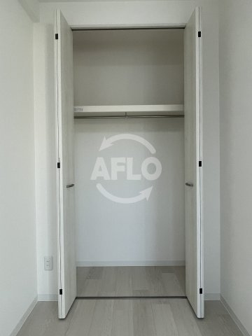 アーバンパーク新大阪の収納|アーバンパーク新大阪　クローゼット