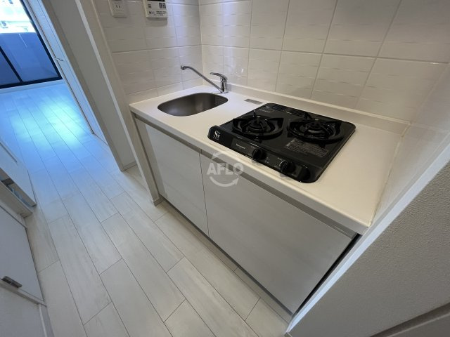 S-RESIDENCE新大阪WESTのキッチン|S-RESIDENCE新大阪WEST　キッチン