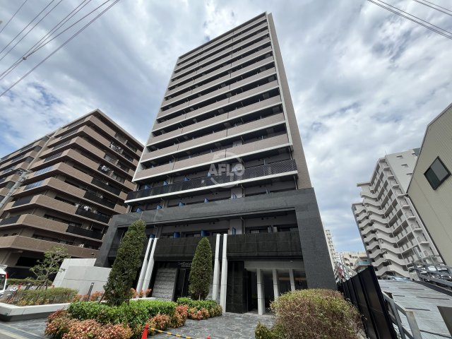 S-RESIDENCE新大阪WESTの外観|S-RESIDENCE新大阪WEST　外観