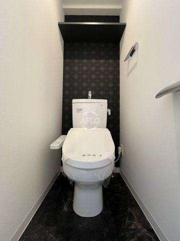 S-RESIDENCE新大阪WESTのトイレ|S-RESIDENCE新大阪WEST　トイレ