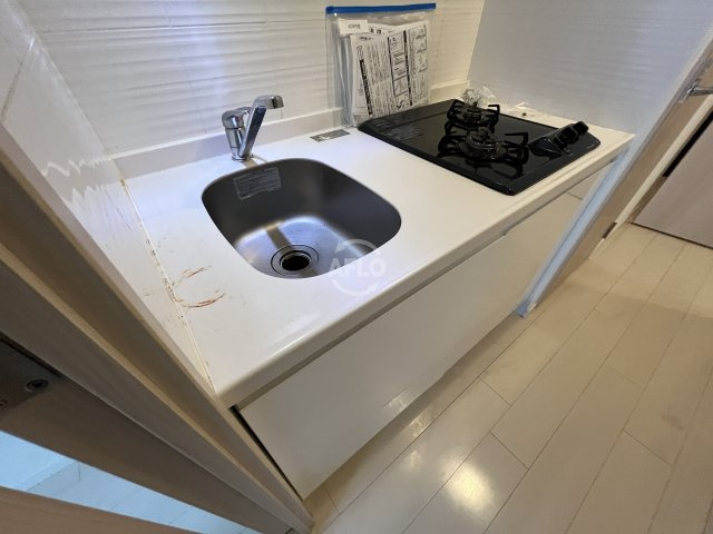 エスレジデンス新大阪リデントのキッチン|S-RESIDENCE新大阪Ridente　キッチン