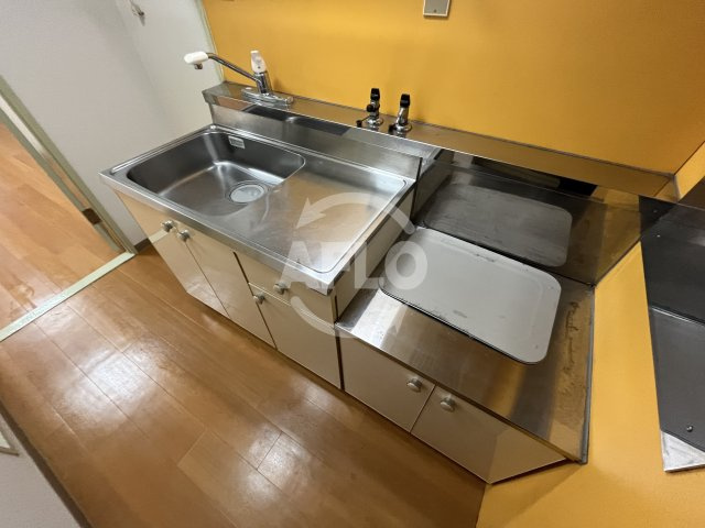 ハイツ丸利の設備|キッチン