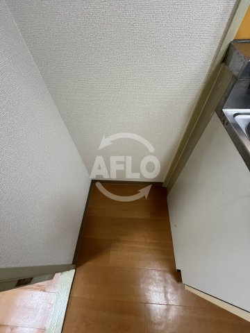 ハイツ丸利の内装|キッチン
