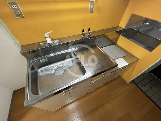 ハイツ丸利のキッチン|キッチン