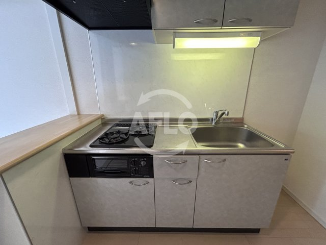 ドライバウム江坂のキッチン|ドライバウム江坂　キッチン