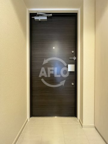 シティカレント新大阪の玄関|シティカレント新大阪　玄関