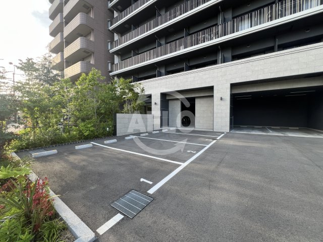 スプランディッドエイトの駐車場|駐車場