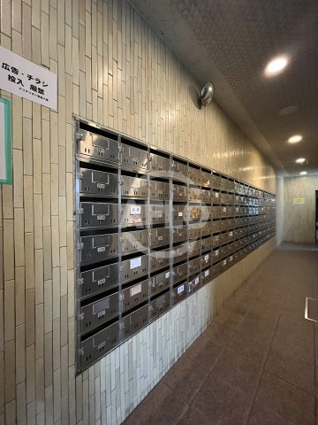 クリテリオン新大阪の設備|クリテリオン新大阪　ゴミ置き場
