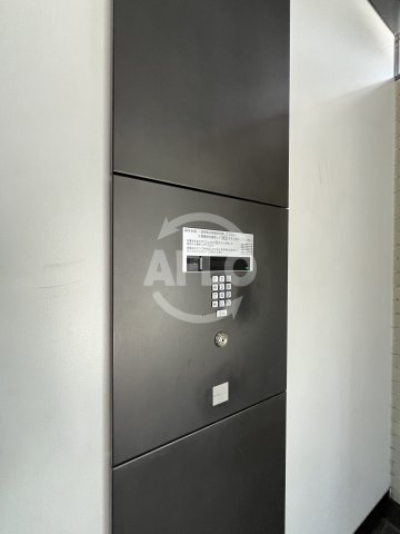 コンフォリア江坂のセキュリティ|コンフォリア江坂　オートロック
