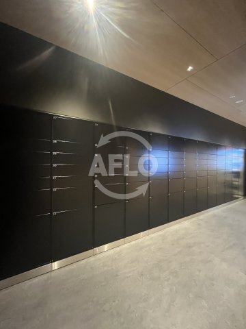 Brillia Tower箕面船場ザトップオブザヒルのその他共用部分|Brillia Tower箕面船場 THE TOP OF THE HILL　宅配ボックス