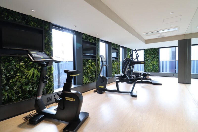Brillia Tower箕面船場ザトップオブザヒルのその他共用部分|Brillia Tower箕面船場 THE TOP OF THE HILL　スポーツジム