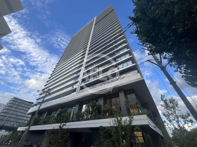 Brillia Tower箕面船場ザトップオブザヒルの外観|Brillia Tower箕面船場 THE TOP OF THE HILL　外観