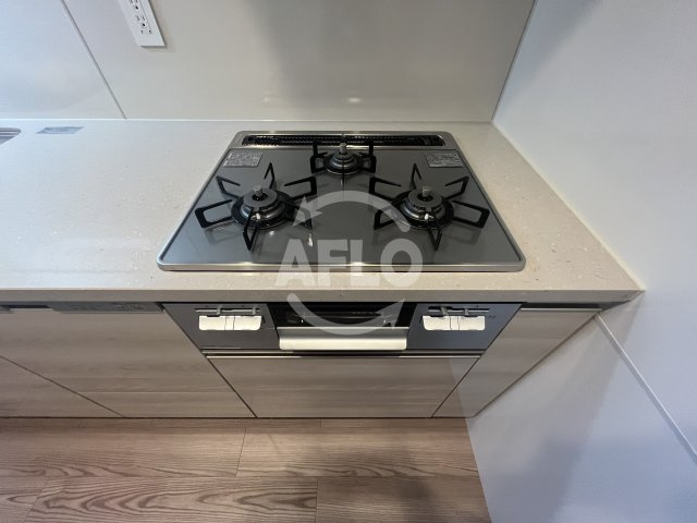 Brillia Tower箕面船場ザトップオブザヒルのキッチン|Brillia Tower箕面船場 THE TOP OF THE HILL　キッチン