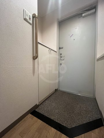 翠香園の玄関|玄関