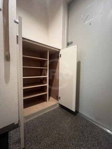 翠香園の内装|シューズボックス