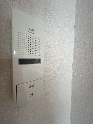 翠香園のセキュリティ|インターホン