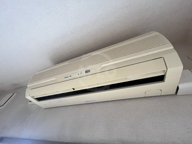 翠香園の設備|エアコン