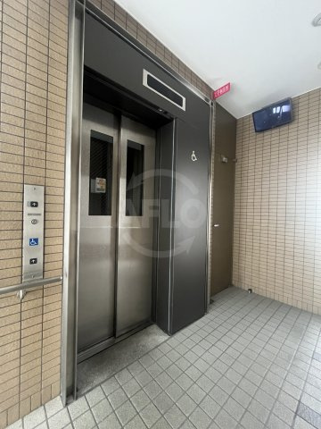翠香園のその他|エレベーターホール
