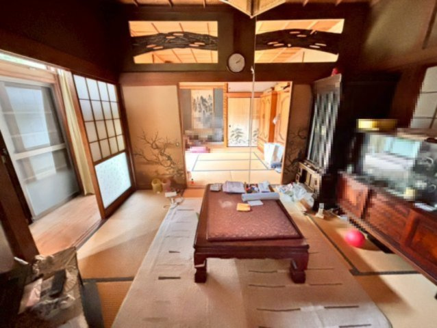 香取郡多古町多古　中古戸建の和室
