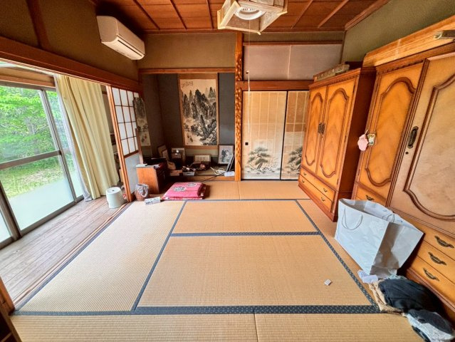香取郡多古町多古　中古戸建の和室